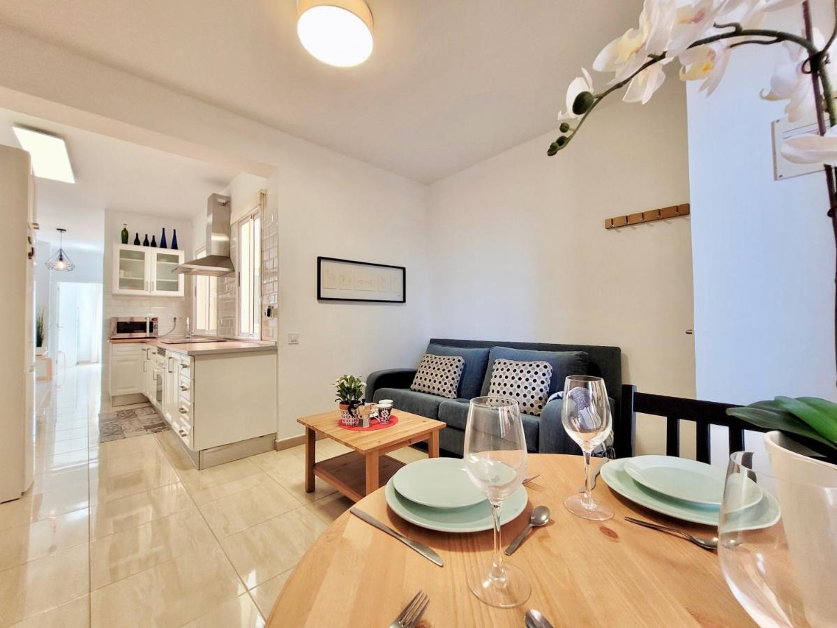 Casa Blanquita Apartment Puerto de la Cruz  Bagian luar foto
