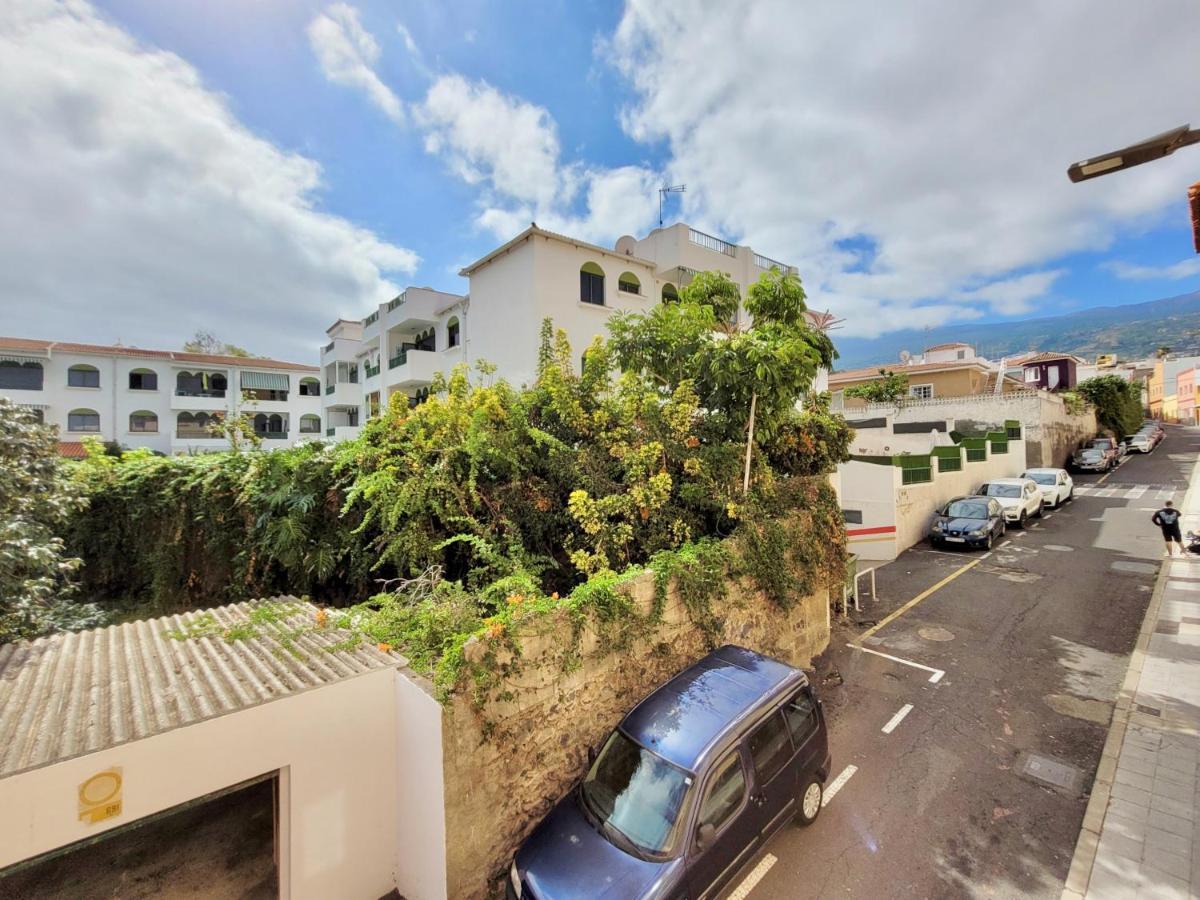 Casa Blanquita Apartment Puerto de la Cruz  Bagian luar foto