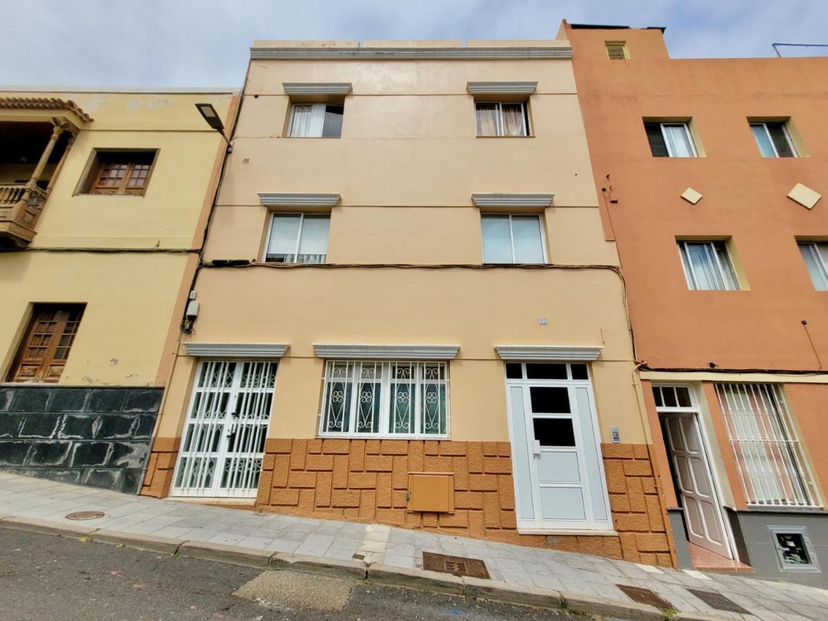 Casa Blanquita Apartment Puerto de la Cruz  Bagian luar foto