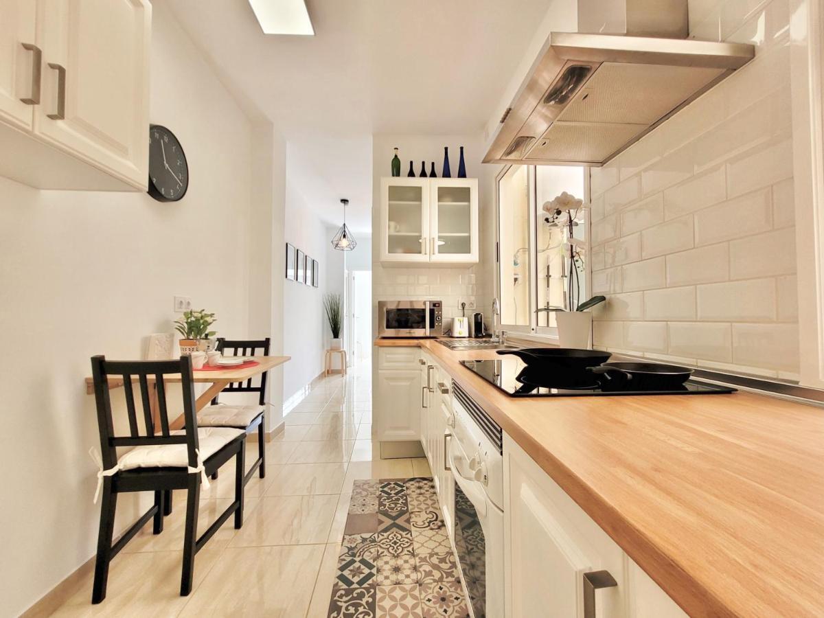 Casa Blanquita Apartment Puerto de la Cruz  Bagian luar foto