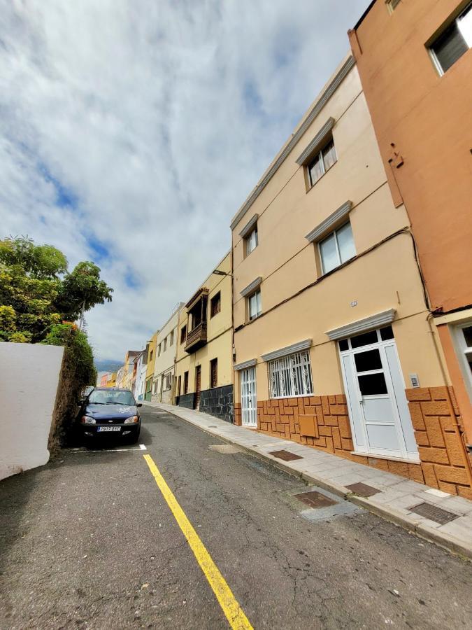 Casa Blanquita Apartment Puerto de la Cruz  Bagian luar foto