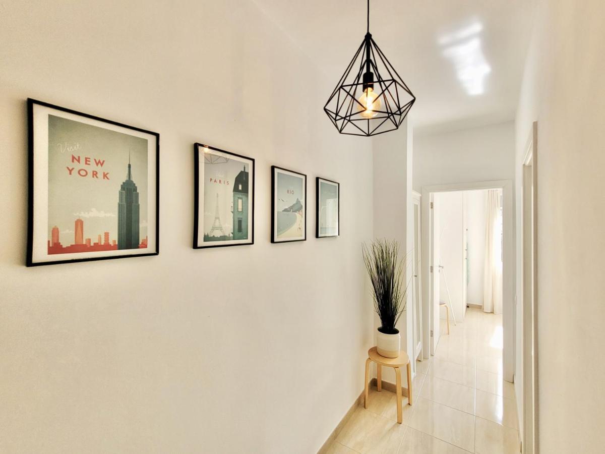 Casa Blanquita Apartment Puerto de la Cruz  Bagian luar foto