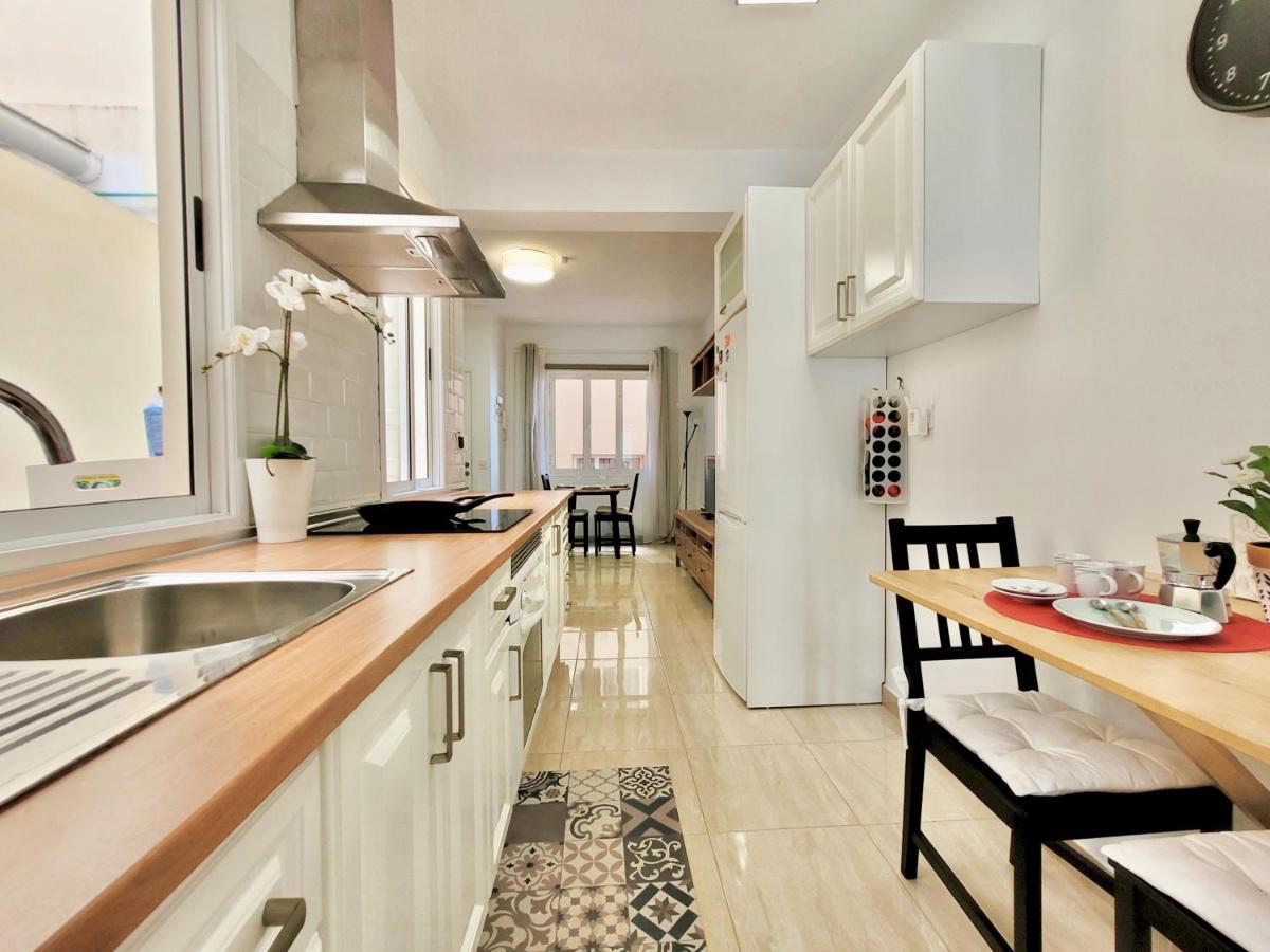 Casa Blanquita Apartment Puerto de la Cruz  Bagian luar foto