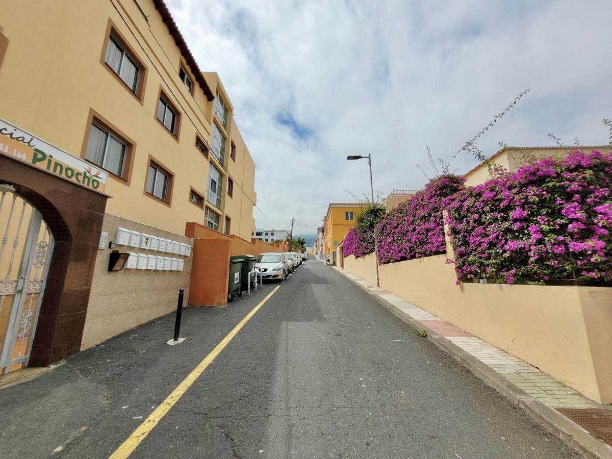 Casa Blanquita Apartment Puerto de la Cruz  Bagian luar foto